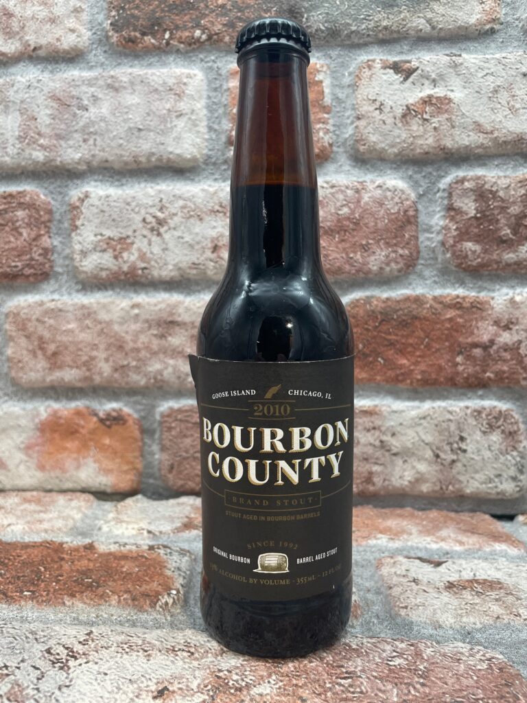 Goose Island Bourbon County Brand Stout 2010