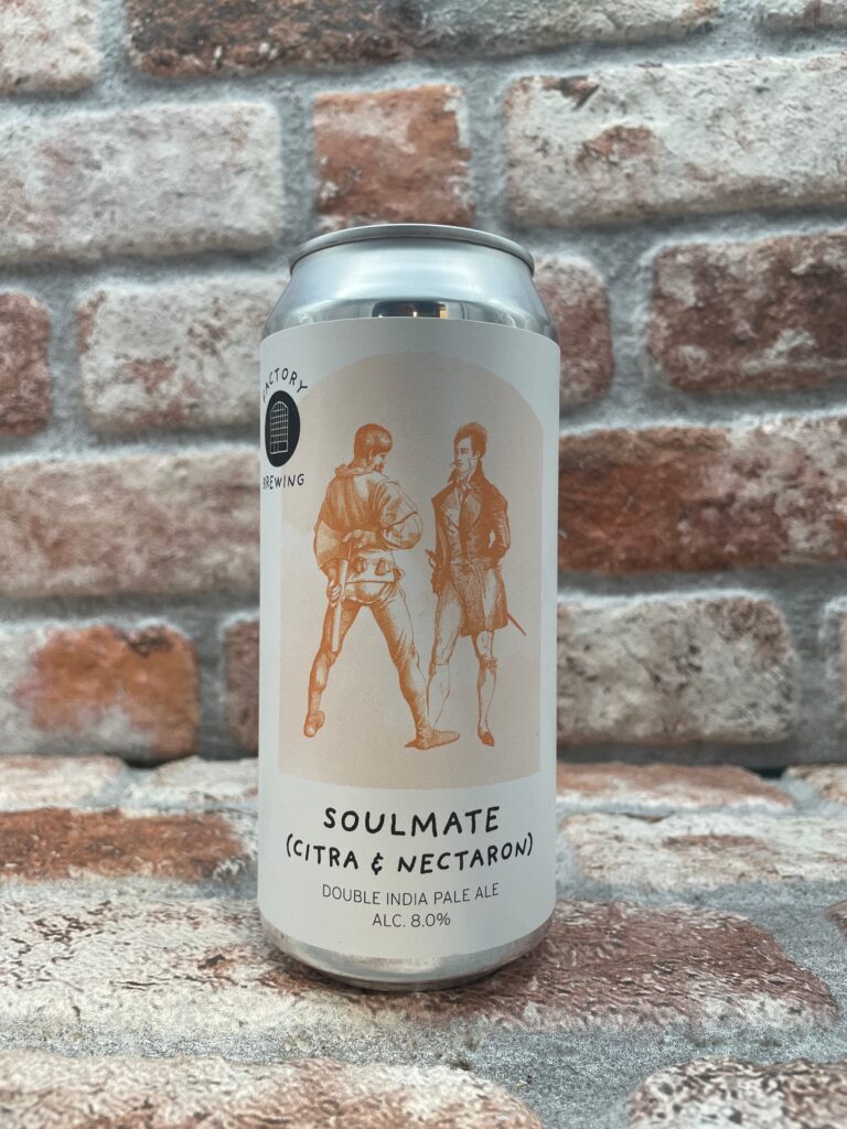 Factory Brewing Soulmate