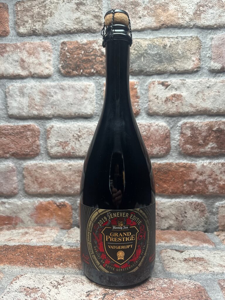 Hertog Jan Vatgerijpt Rutte Zonder Doos 2019 Barleywine