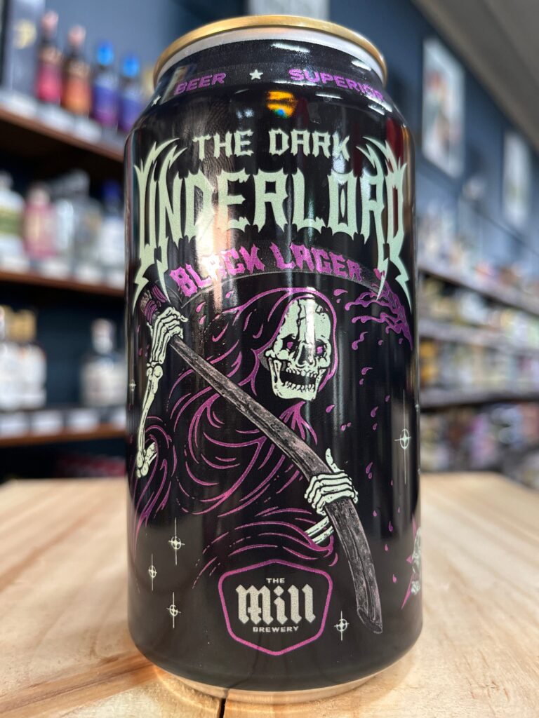 The Mill The Dark Underlord Black