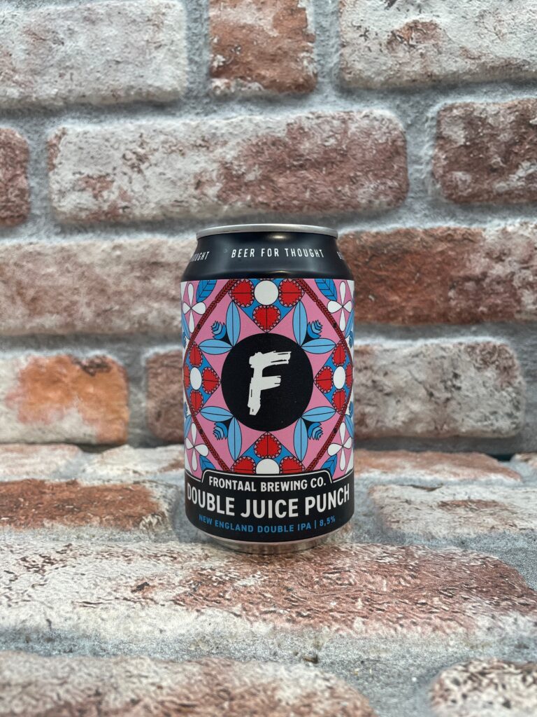 Frontaal Double Juice Punch NE
