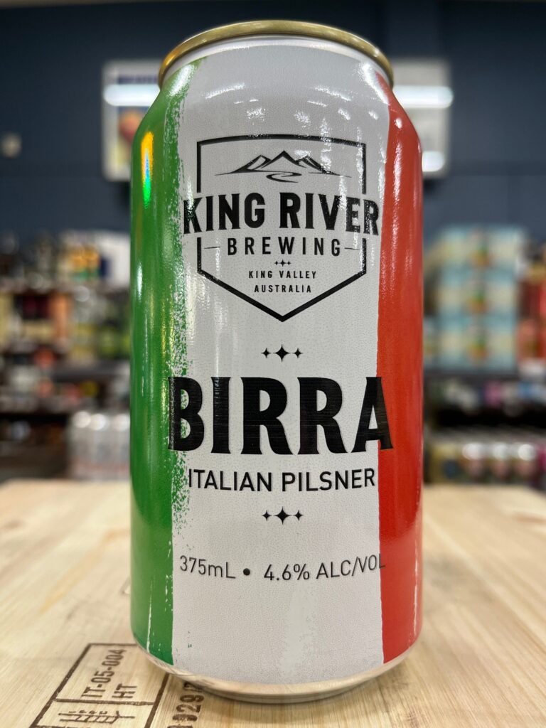 King River Birra