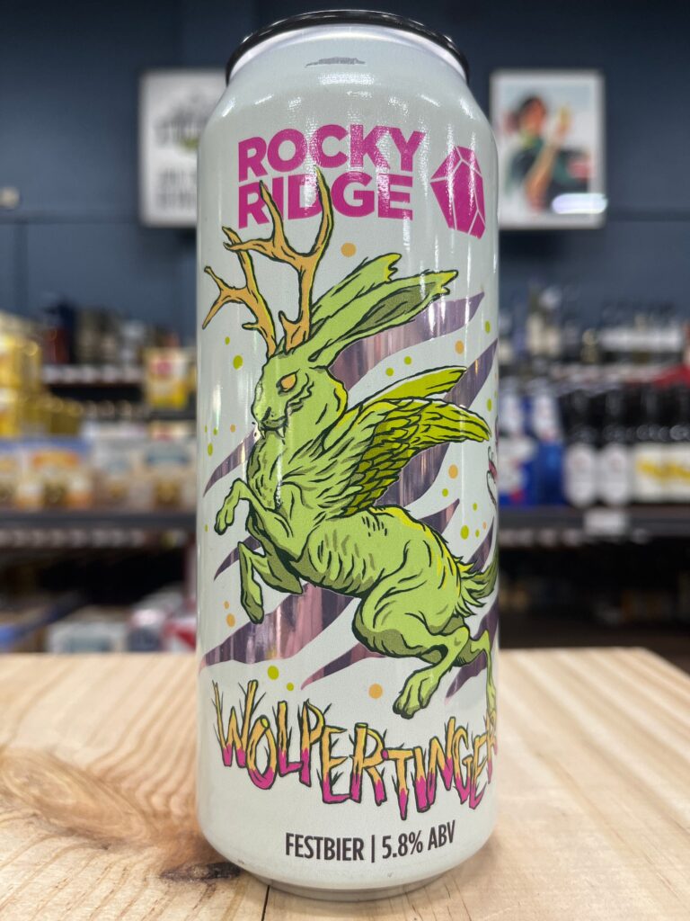 Rocky Ridge Wolpertinger