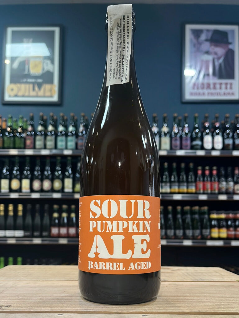BA Sour Pumpkin Ale