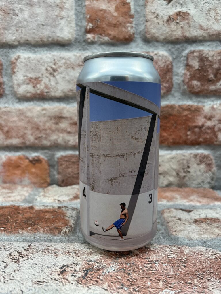 Northern Monk Patrons Project 20.05 // Mark Newton // West Coast // Anthology Brewing