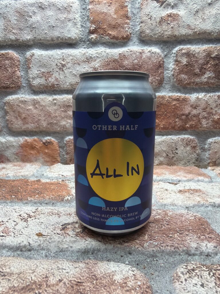 All In Blond