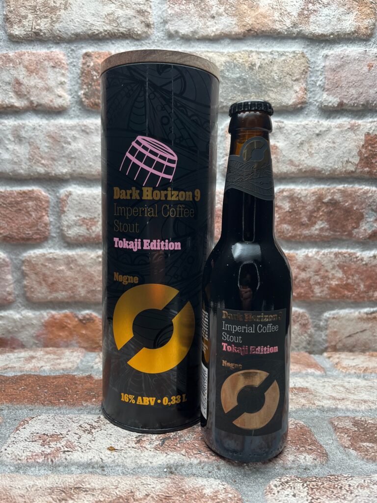 Nogne Dark Horizon 9 Tokaji Edition