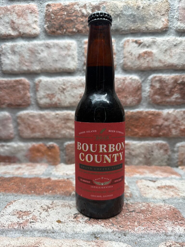 Goose Island Bourbon County Brand Coffee Stout 2013