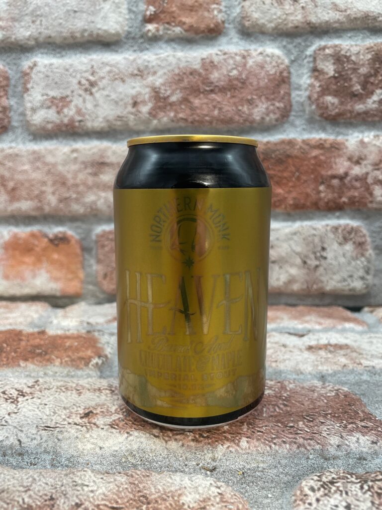 Northern Monk Heaven 2024 // Barrel-Aged Chocolate And Maple