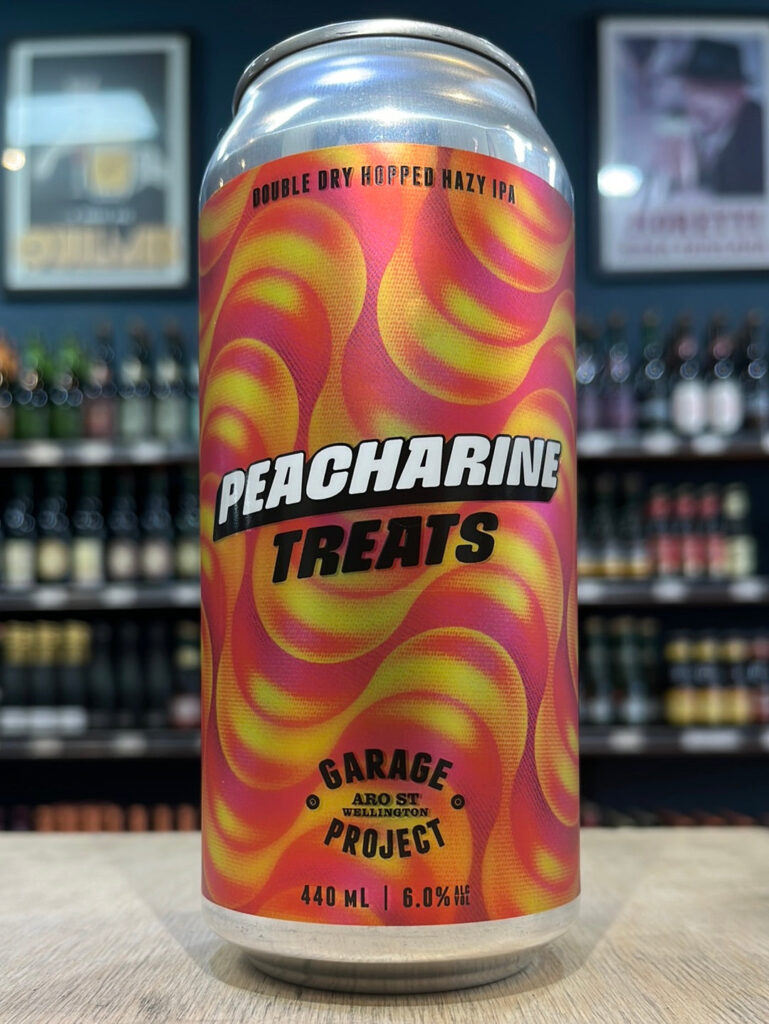 Peacharine Treats