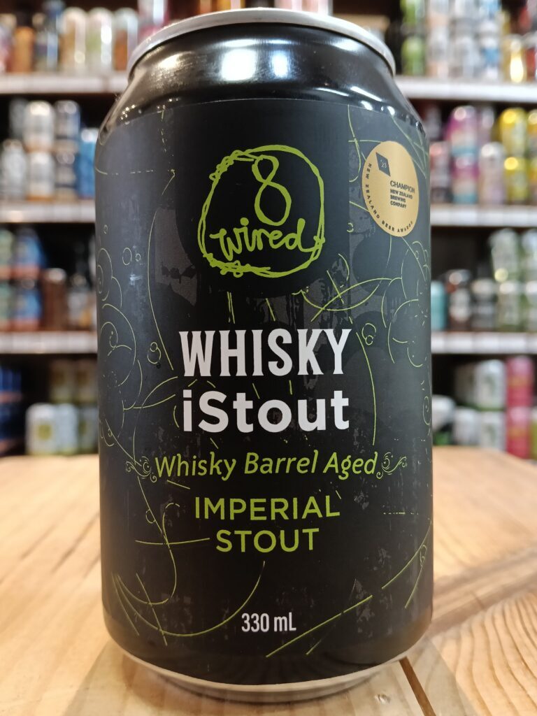 Whisky iStout
