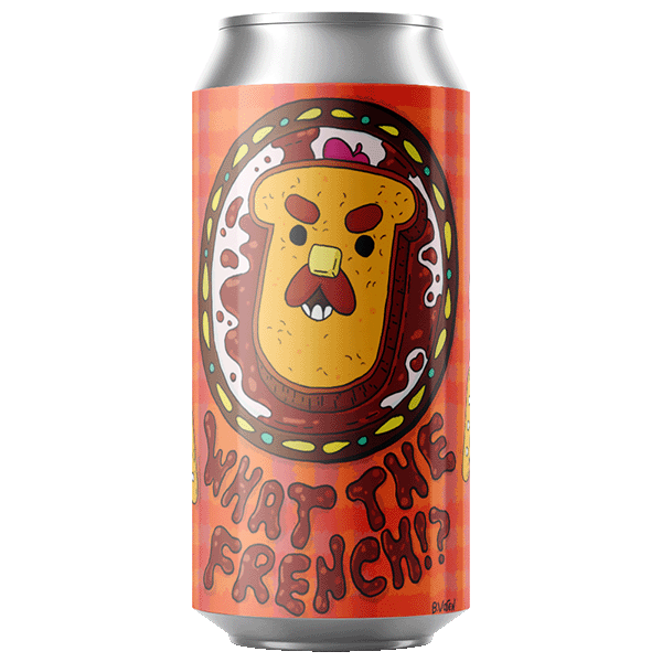 Brewing Projekt What The French / ワットザ フレンチ