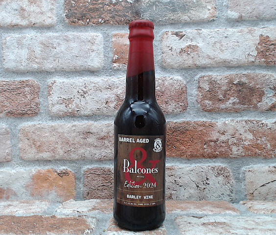 Brouwerij de Molen Balcones Edition 2024 Barleywine