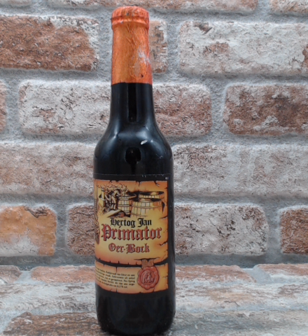 Hertog Jan Primator Oer-Bock 1987