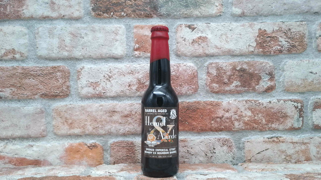 Brouwerij de Molen Hemel & Aarde BA - Beer Geeks Beat ALS