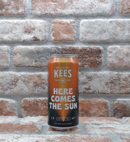 Brouwerij Kees Here Comes The Sun