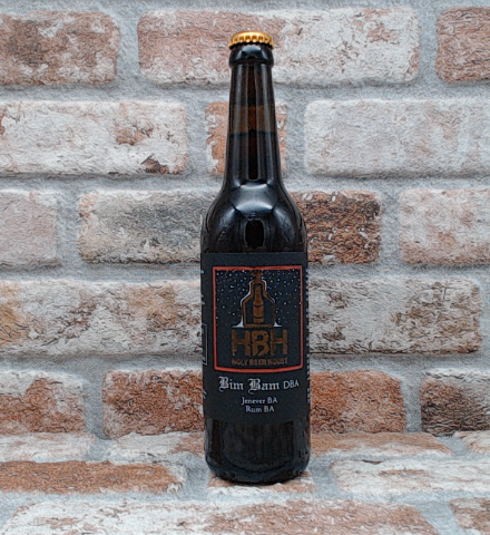 Holy Beer House Bim Bam DBA Jenever BA Rum BA 2023