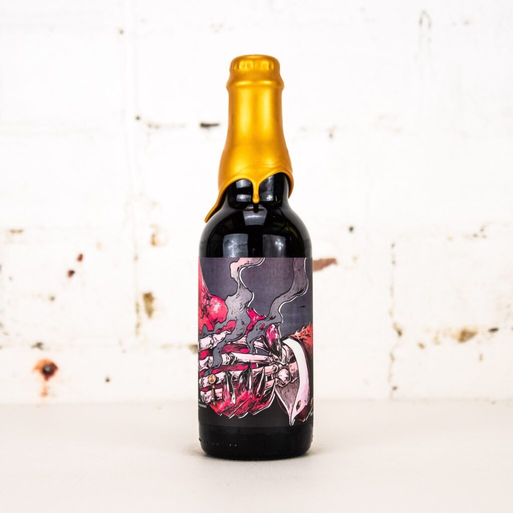 Anchorage - A Deal With The Devil Triple Oaked Batch #12 2024
