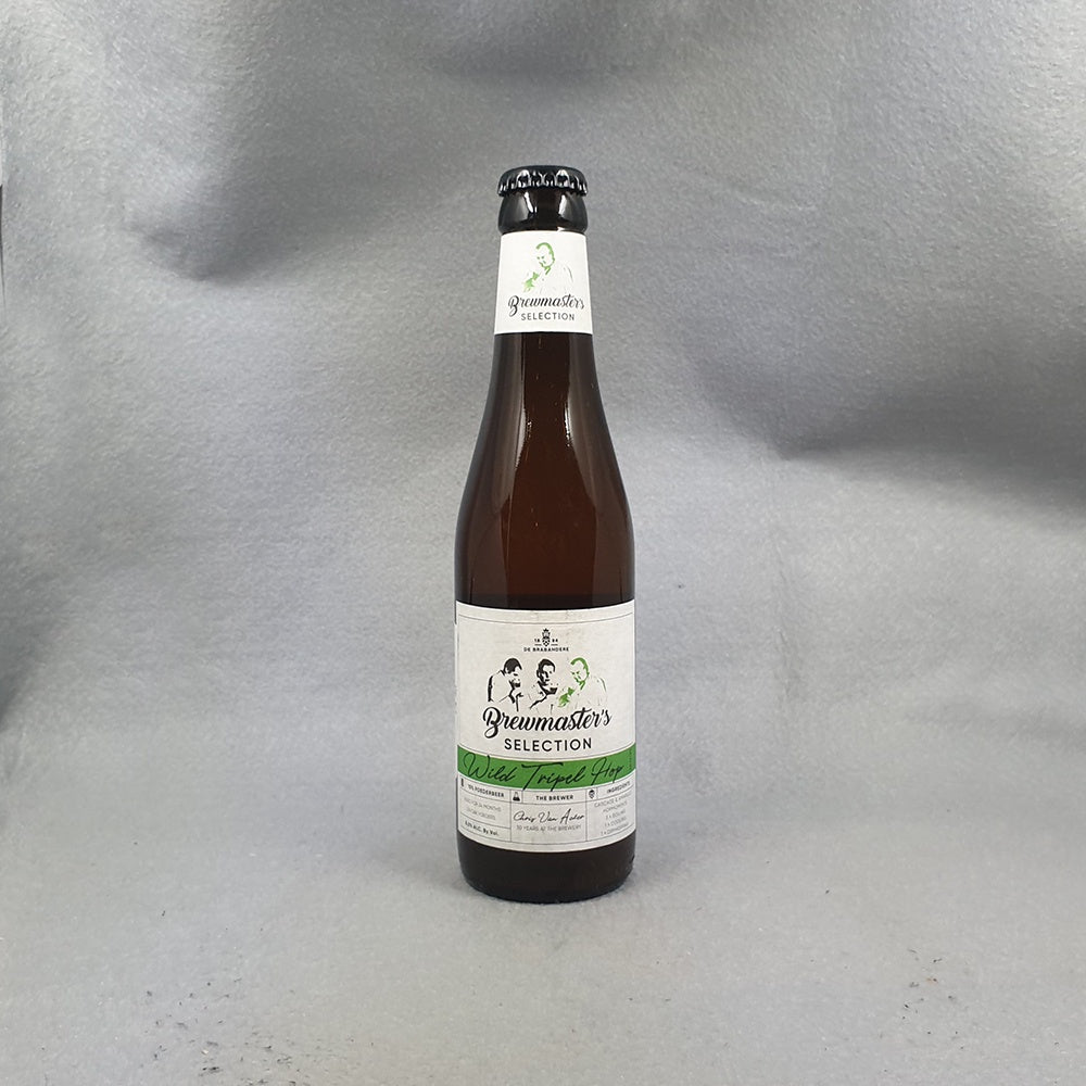 Brewmaster Wild Tripel Hop