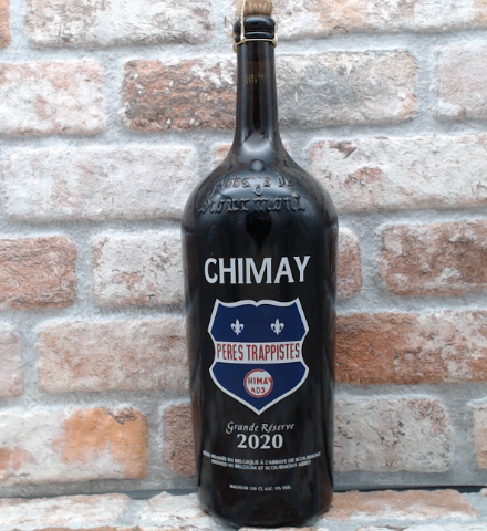 Chimay Grande reserva 2020 Magnum