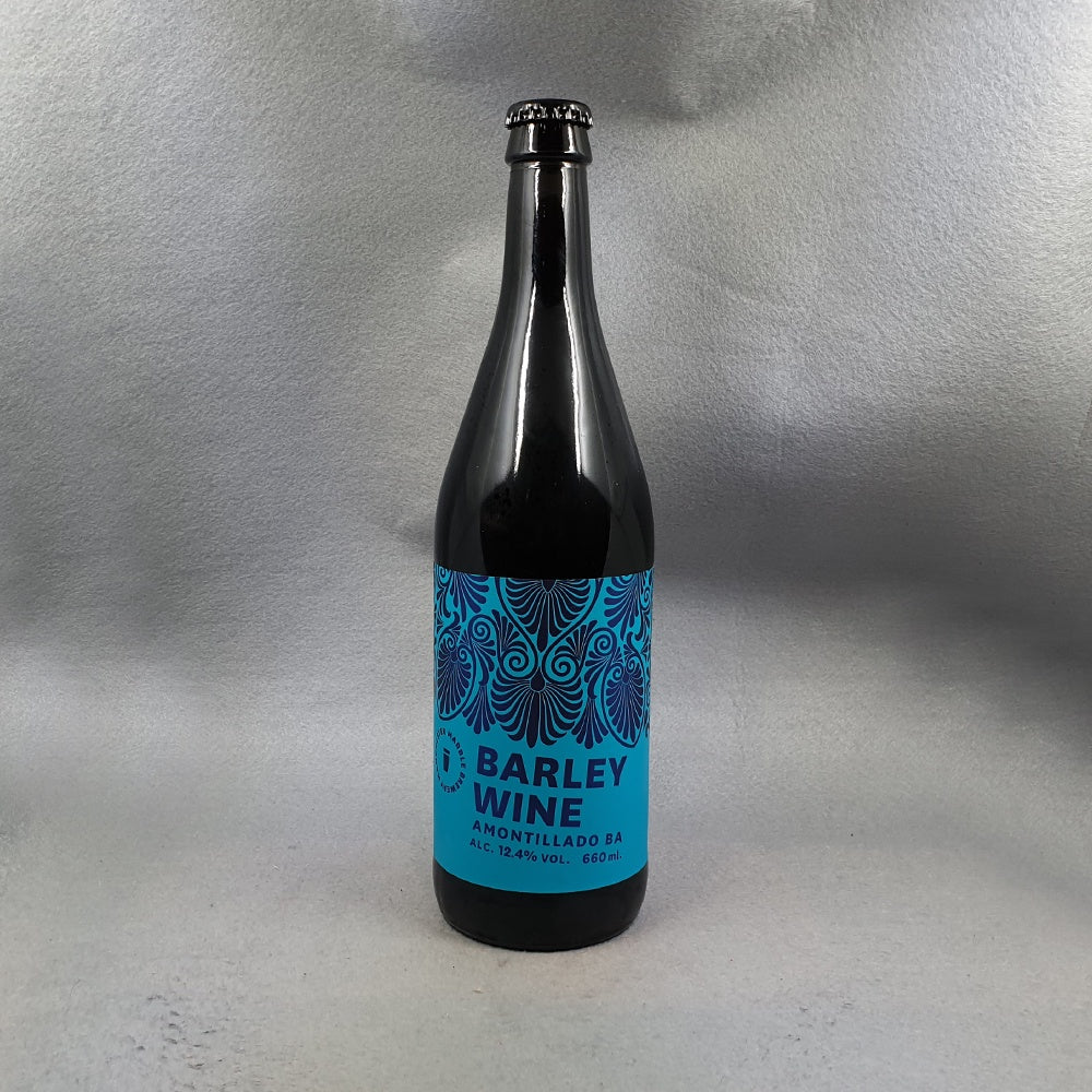 Barley Wine Amontillado BA
