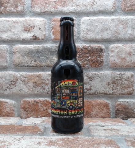 Jackie O's Brewery Champion Ground
