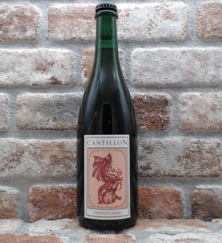 Cantillon Drogone Lambic 2022 Lambiek/Geuze