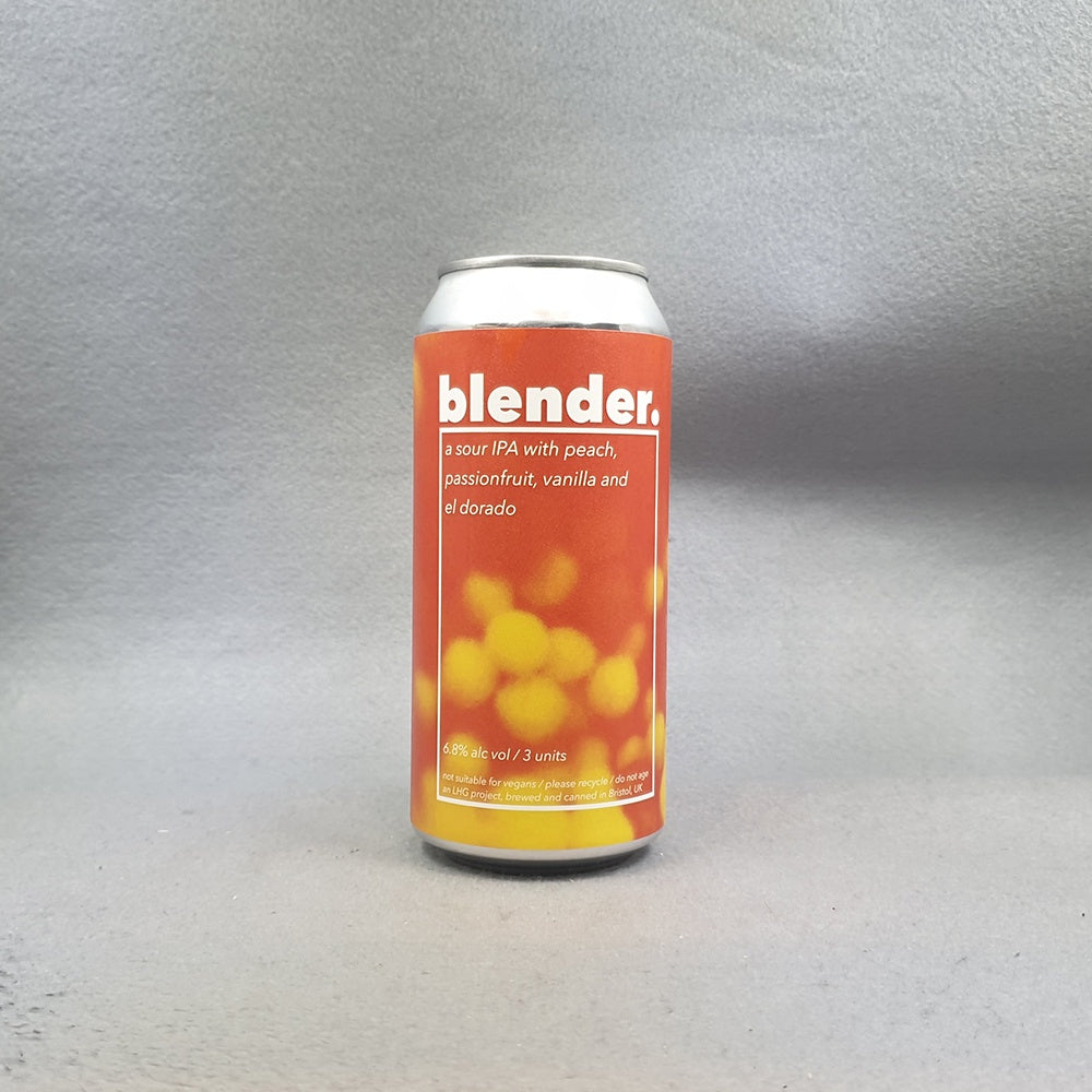 Blender. II