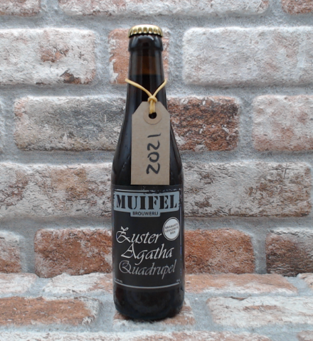 Muifel Brouwerij Zuster Agatha 2021