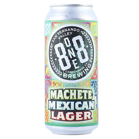 8one8 Machete
