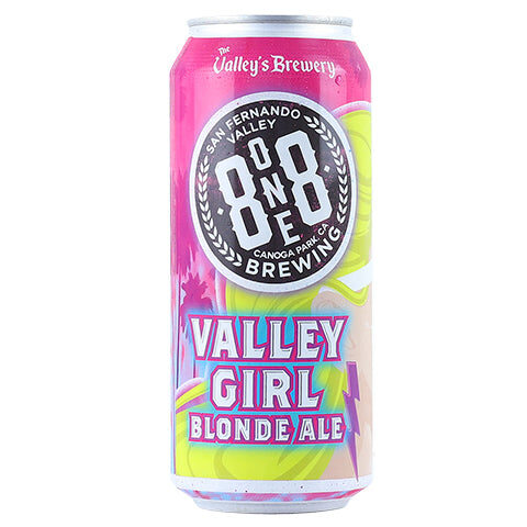 8one8 Valley Girl