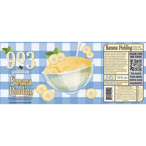 Banana Pudding
