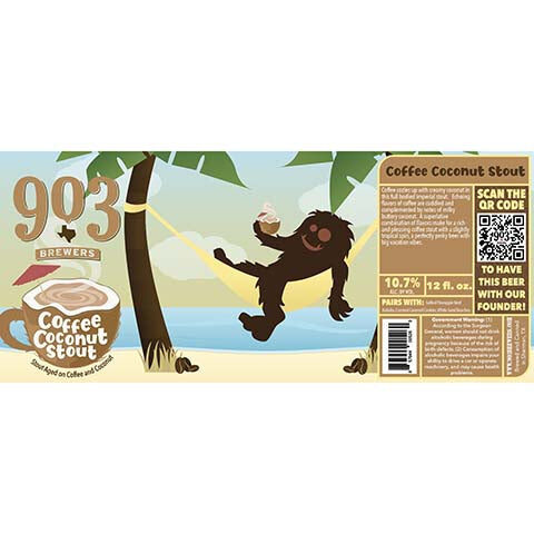 Coffee Coconut