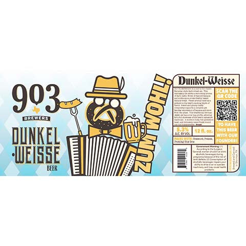 Dunkel-Weisse