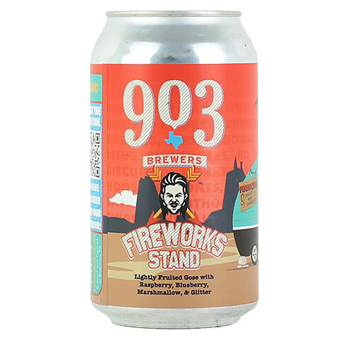 Firework Stand Sour Ale