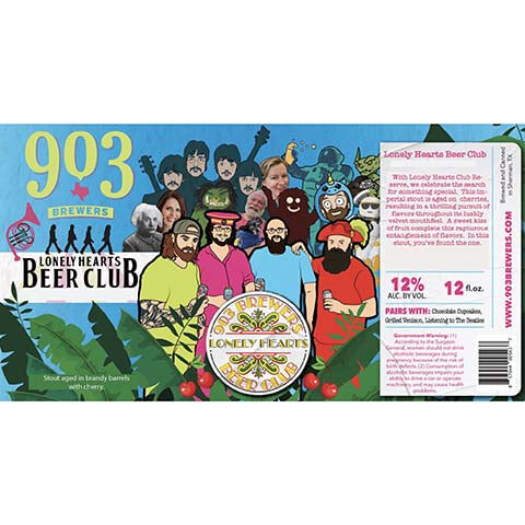 Lonely Hearts Beer Club
