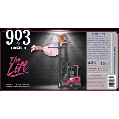 The Lift