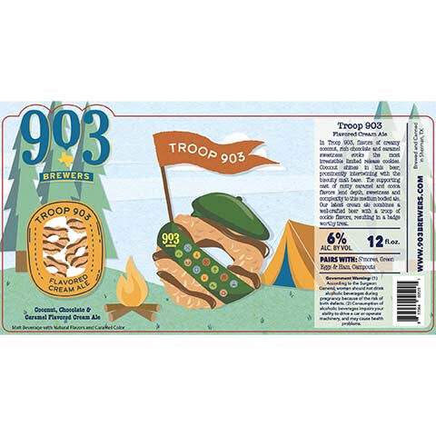 Troop 903