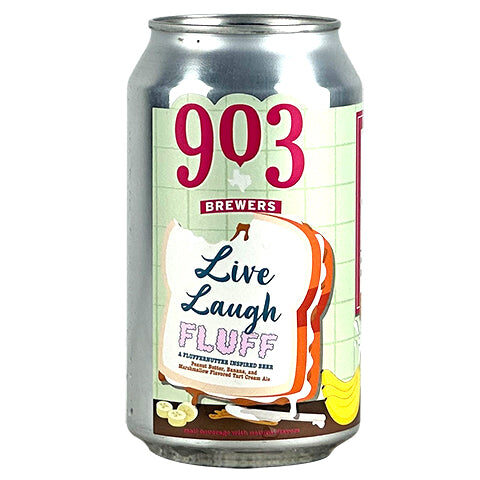903 Live Laugh Fluff