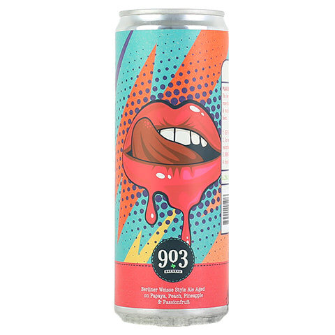 903 P4 Slushy Sour papaya, peach, pineapple and passionfruit