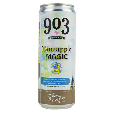 903 Pineapple Magic