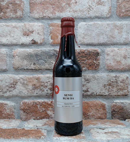 Pühaste Sensi Rum BA 2023 Stout