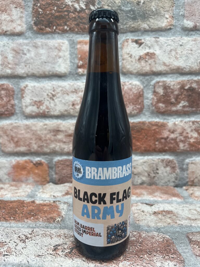 Brambrass Black Flag Army