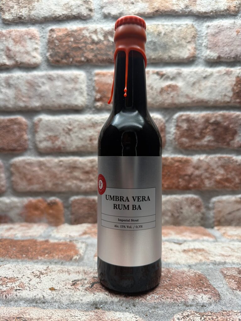 Pühaste Umbra Vera Rum BA Silver Series Stout
