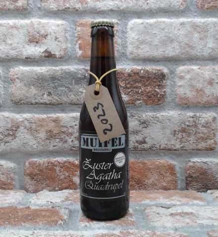 Muifel Brouwerij Zuster Agatha 2023