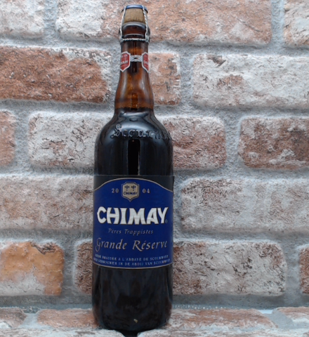 Chimay Grande Réserve 2004
