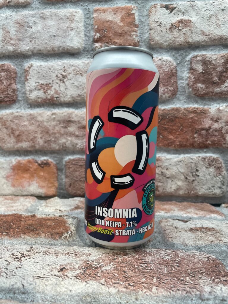 Brouwerij Lost Insomnia DDH