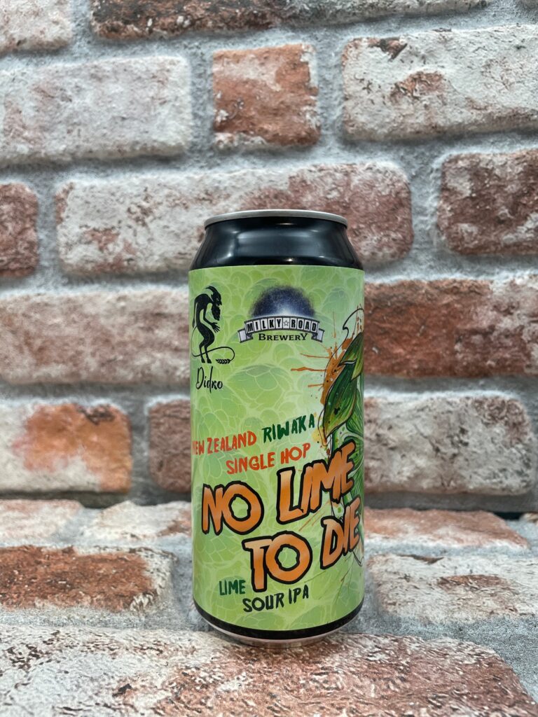 Didko No Lime To Die Milky Road Collab