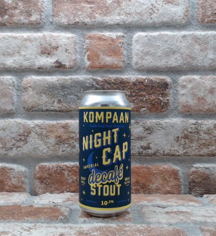 Kompaan Nightcap