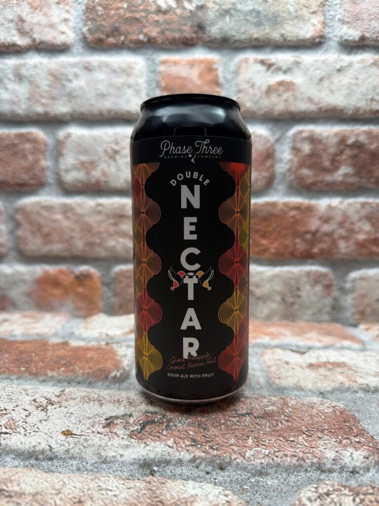Double Nectar Guava // Mango // Pineapple Sour - 1 pint